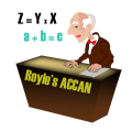 Royal's ACAAN "Berglas Style" by Jonathan Royle